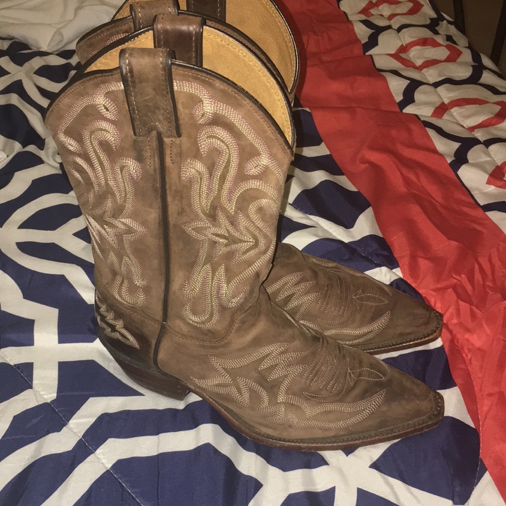 Cute Justin boots - Picture 3 of 5